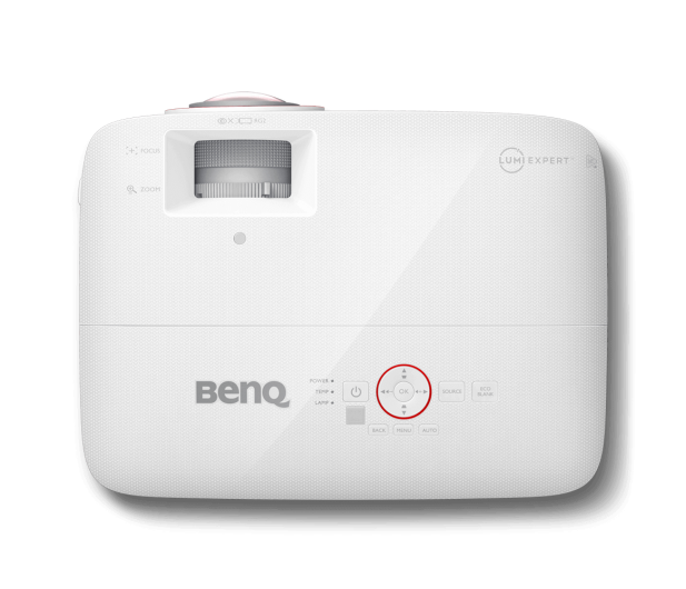 BenQ TH671ST DLP - 405575 - zdjęcie 7